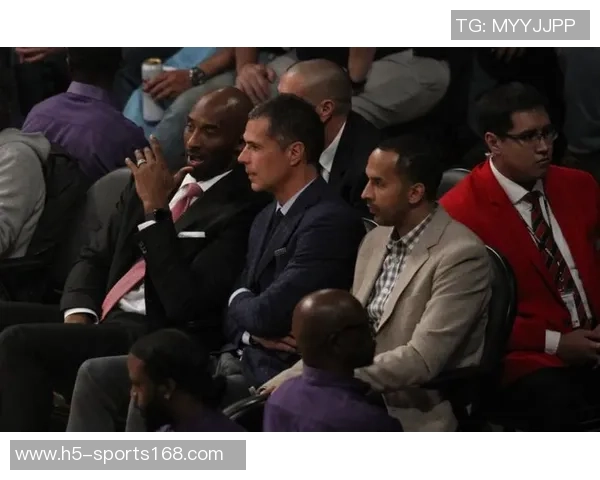 科比影响力深远经纪人佩林卡重视中国市场发展潜力